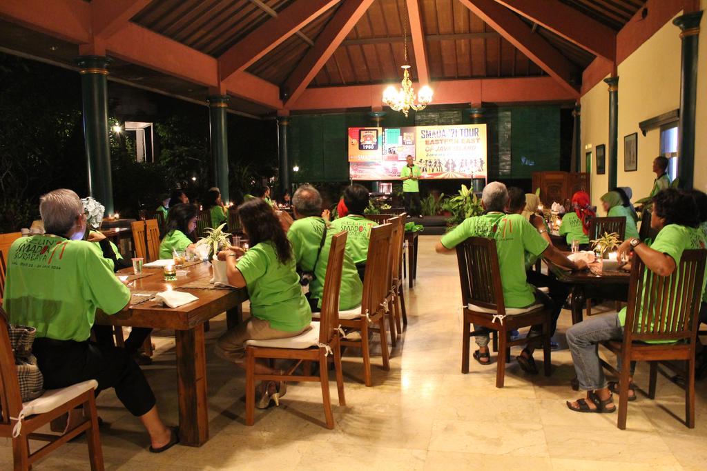 Kalibaru Margo Utomo Eco Resort מראה חיצוני תמונה