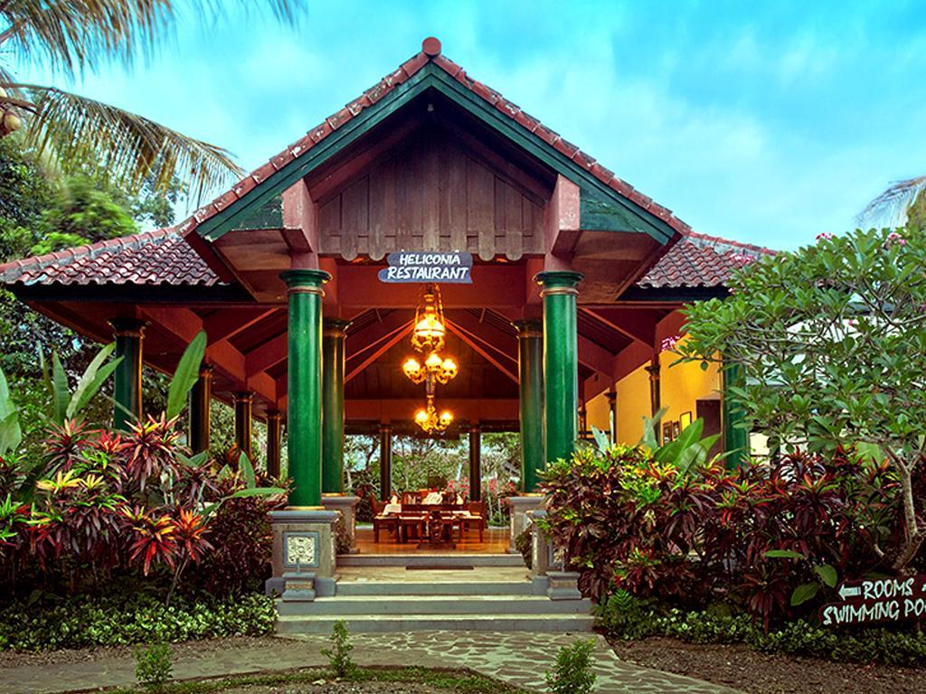 Kalibaru Margo Utomo Eco Resort מראה חיצוני תמונה