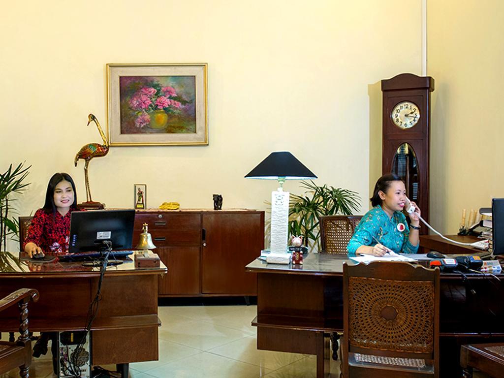 Kalibaru Margo Utomo Eco Resort מראה חיצוני תמונה
