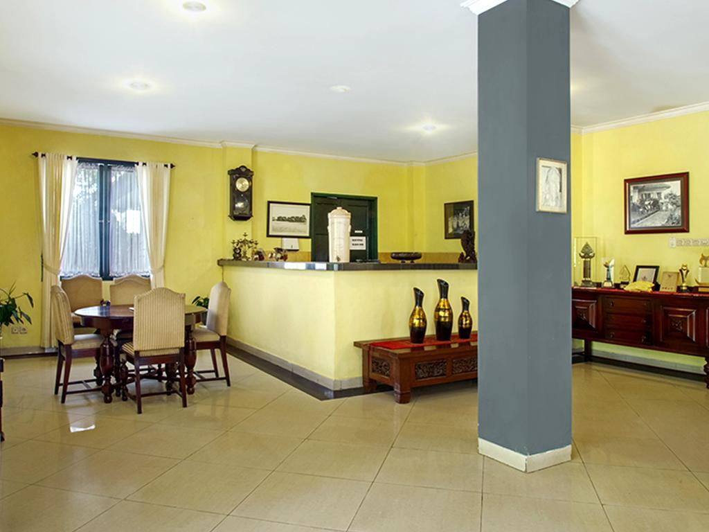 Kalibaru Margo Utomo Eco Resort מראה חיצוני תמונה