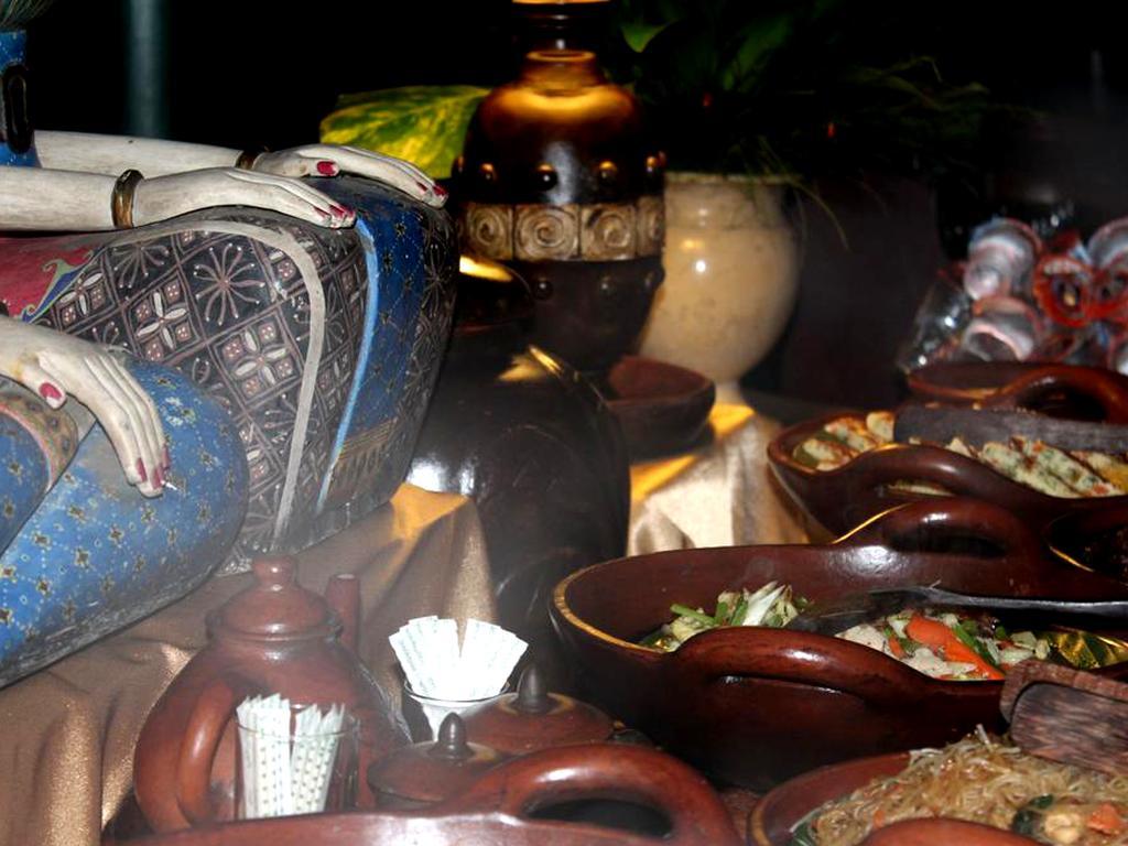 Kalibaru Margo Utomo Eco Resort מראה חיצוני תמונה