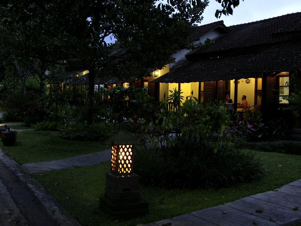 Kalibaru Margo Utomo Eco Resort מראה חיצוני תמונה