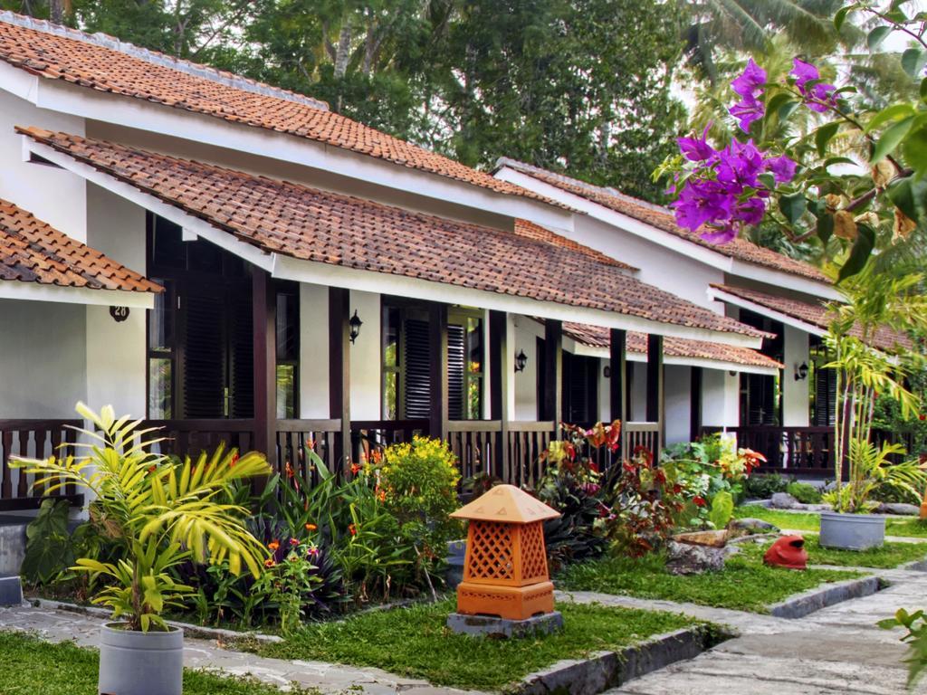 Kalibaru Margo Utomo Eco Resort מראה חיצוני תמונה
