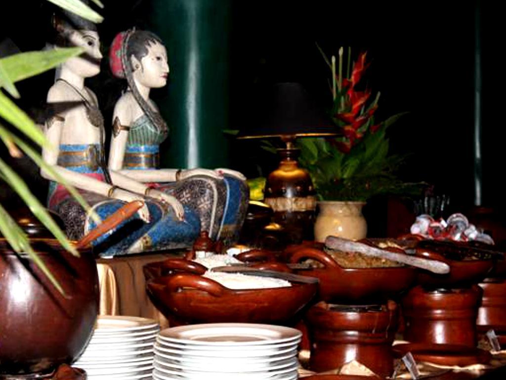 Kalibaru Margo Utomo Eco Resort מראה חיצוני תמונה