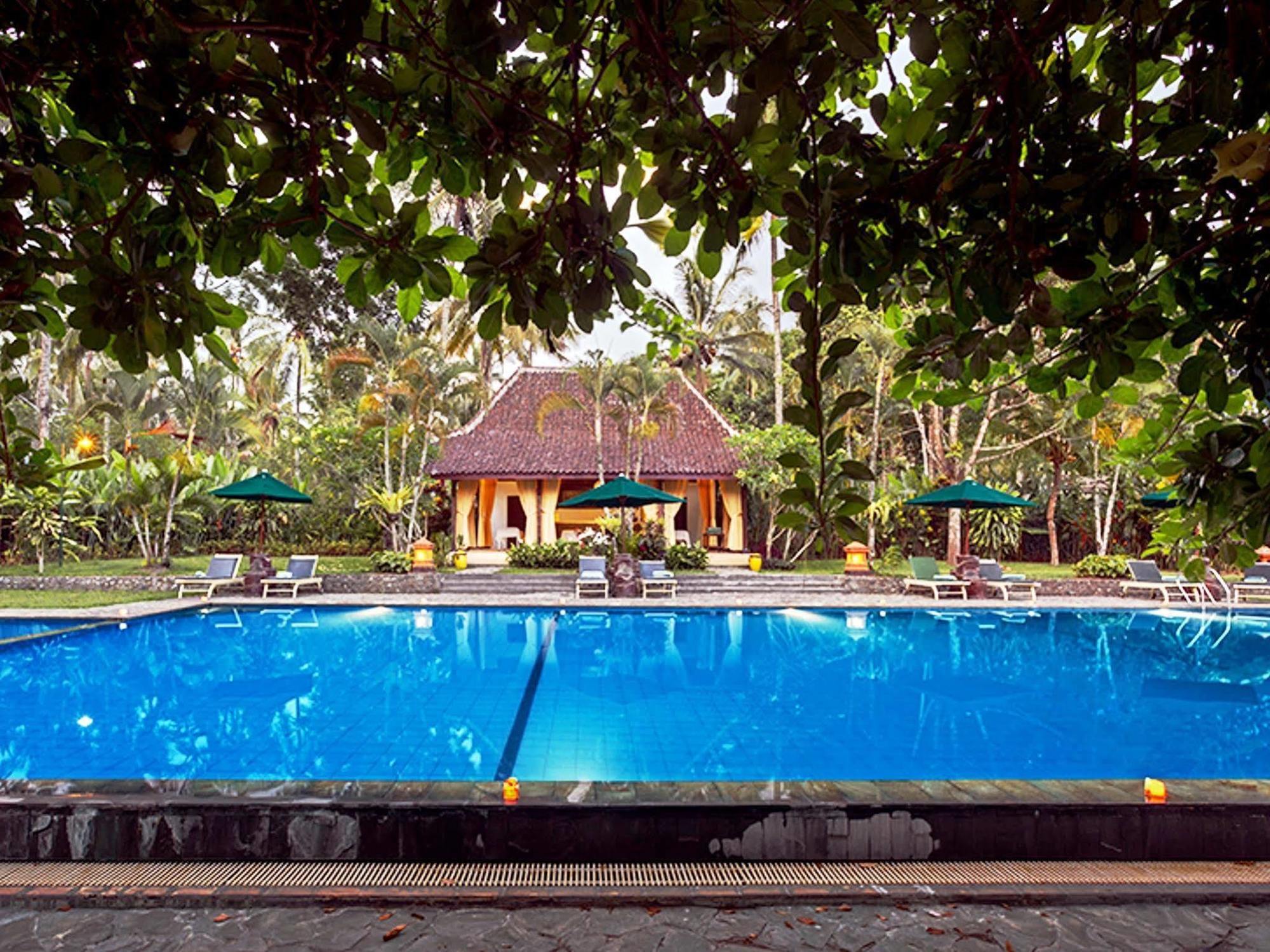 Kalibaru Margo Utomo Eco Resort מראה חיצוני תמונה